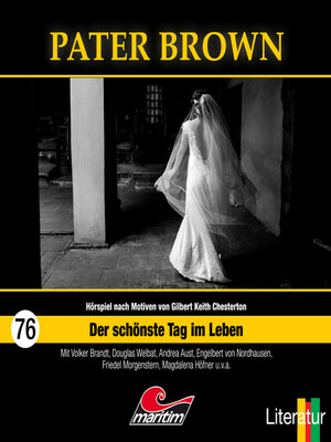 cover image of Pater Brown, Folge 76